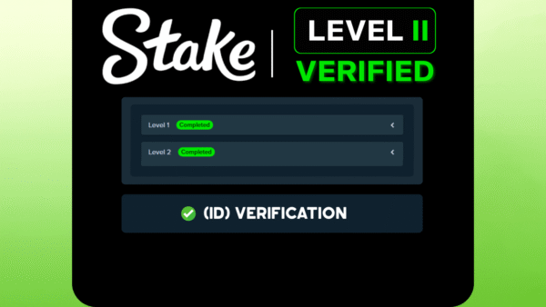 Verified Stake Account – All Levels | Full Email Access - Image 2
