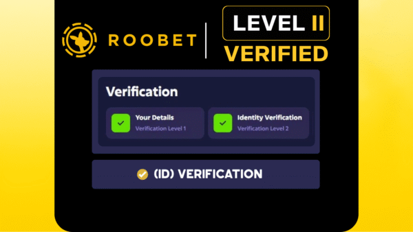 Verified Roobet Account – All Levels | Full Email Access - Image 3