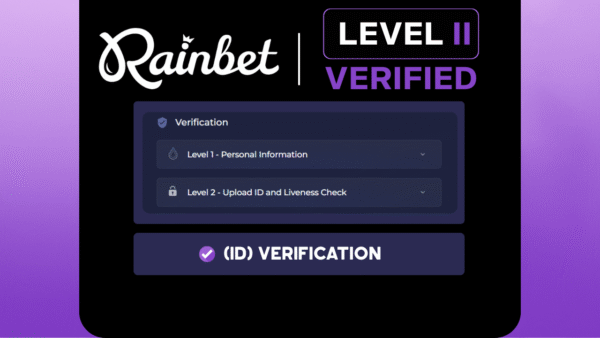 Verified Rainbet Account – All Levels | Full Email Access - Image 2