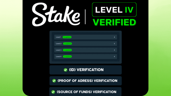 Verified Stake Account – All Levels | Full Email Access - Image 4